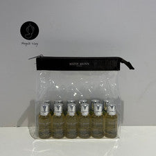 Molton Brown Juego de Cuidado del Cabello de Viaje 12 piezas Champú y Acondicionador 30 ml Bolsa de Regalo NUEVO