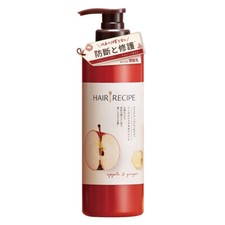 [RECETA CAPILAR] Acondicionador Reparador de Daños Manzana y Jengibre 530ml NUEVO