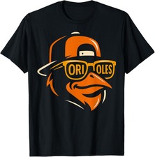 Camiseta Retro Orioles Nombre Amor Estilo Animal Regalos Para Hombre Mujer