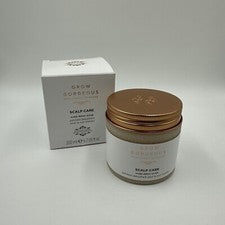 Cuidado del cuero cabelludo Grow Gorgeous - Exfoliante desintoxicante para cuero cabelludo (6,7 pisos/200 ml) VER FOTOS
