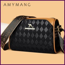 Bolsos de mano de lujo Bolsos de mujer Bolsos bandolera de diseñador para mujer Madre Suave PU