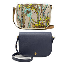 Bandolera de hombro para mujer TORY BURCH Emerson