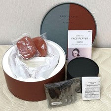 COREFIT FACE PLAYER EMS Dispositivo de Cuidado de Masaje Facial Blanco Profun...