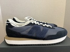 Zapatillas deportivas New Balance 237 para hombre talla 11,5 azul marino