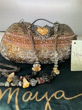 MAYA N.Y. - NUEVO CON ETIQUETAS $600.00 MAYA ESTÁ MUERTO! ¡ESTE ES UN ARTÍCULO DE COLECCIONISTA!