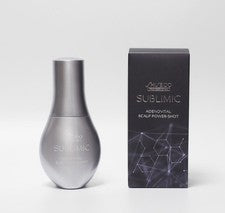 Shiseido Sublimic Adenovital Scalp Power Shot 120 ml cuidado del cabello