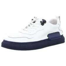 Zapatillas ARTIKER 54A0248 white/navy (blanco) NUEVAS blancas