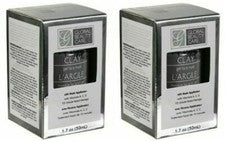 2 mascarillas faciales en gel calmante Global Beauty Care dejar encendidas de 10 a 15 minutos