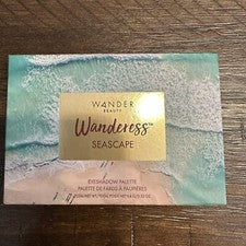 Paleta de sombras de ojos Wander Beauty - Wanderss Seascape - 6 tonos