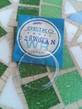 Vintage Watch Seiko 6222-8900 8960 8970 (See List) Crystal Part 329W04AN