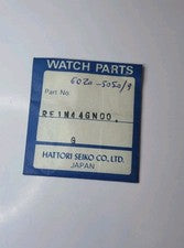Vintage Watch Seiko 6020-5050 5059 Crystal Part RE1N44GN00