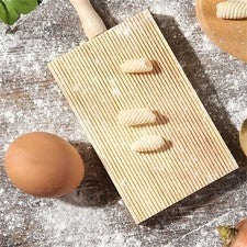 Herramienta de cocina esencial 2 unidades??ck ñoquis tablas de madera f??r Comida familiar Vorb