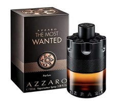 Azzaro The Most Wanted Parfum 100ml Perfume para Hombre Nuevo en Caja