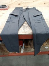 Pantalón cargo industrial Red Kap para hombre, carbón. PT88CH9 W36 L34