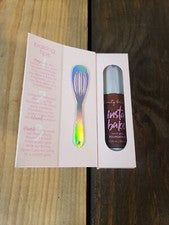 2 PACK NUEVO EN CAJA Base Beauty Bakerie InstaBake Aqua Glass 301 Neutra