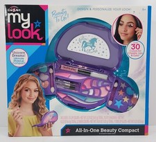 My Look Maquillaje Set Todo en Uno Belleza Compacto Cra Z Art