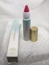 Nuevo lápiz labial CARMINDY BEAUTY Look Over Here ~ POPPY SPLASH ~ 0,10 oz tamaño completo