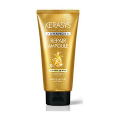 KERASYS Advanced 10x Ampolla Reparadora Cabello Pack 300ml/Cuidado del Cabello
