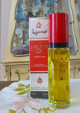 Perfume de colección años 70 Pierre Vivion KISMET ACEITE DE ALMIZCLE 2 OZ 60cc/ml spray natural