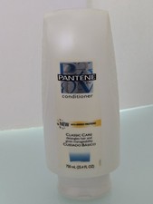 N.O.S. Acondicionador Pantene Pro-V con AMINO PROTEIN Cuidado Clásico Desenreda 25,4 OZ