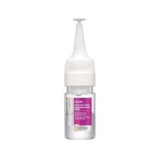 Suero Goldwell Dualsenses Color Lock para cabello normal a fino, 18 ml / 0,6 oz