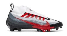 Talla 12M/13.5W - Nike Vapor Edge Pro 360 'Negro Rojo Universitario' (SIN CAJA) DV0778-