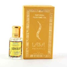 Aceite de perfume corporal Lasa Aromatic Buddha Delight fragancia unisex de larga duración 10 ml