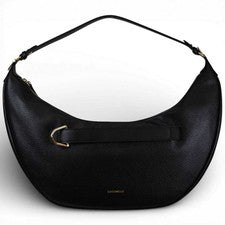 Moda Coccinelle Bolso De Mano Paki Mujer Negro En Piel