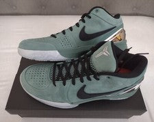Nike Kobe IV Prtotro Niña Papá Talla 11