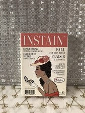 Rubor en polvo de tinción de larga duración theBalm Instain - punto suizo - 6,5 g nuevo