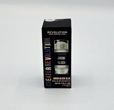 NUEVO EN CAJA Pegamento bloque cejas Revolution Beauty Creator Revolution 0,42 OZ