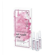 Ampollas Wellmaxx/Concentrates "Anti Wrinkle Boost" 7x2ml/Cuidado facial