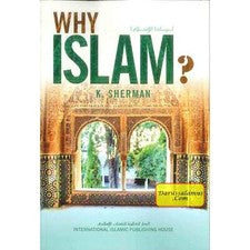 ¿Por qué el Islam? Respuestas American Revert-to-Islam de K Sherman