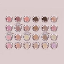 Sombra de ojos única ETUDE What's In My Eyes 2g 24 colores K-Beauty