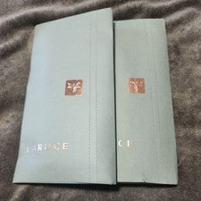 2x Juego de brochas Laruce Essentials de 4 piezas NUEVO