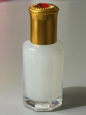 Aceite de Perfume ALMIZCLE BLANCO TAHARA ALMIZCLE Árabe Attar Árabe Floral Fragancia de Almizcle