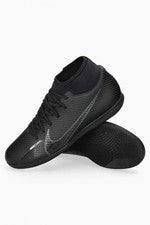 Nuevos botines de fútbol sala para hombre Nike Mercurial Superfly 9 Club IC DJ5962-001 talla 12