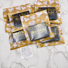 Paleta iluminadora de rubor y rubor tímido Belle Beauty - Lote de 7 piezas