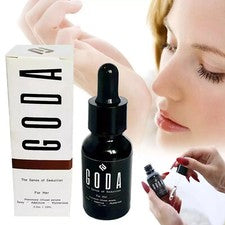 15 ml GODA For Her Feromonas Perfume Mujer Larga Duración con Jazmín y Rosa Caliente
