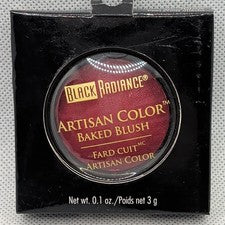 Color artesanal, rubor al horno, 8305 bayas cálidas, 0,1 oz (3 g)