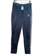 Traje de Camioneta Umbro Joggers Para Hombre Azul Marino Talla W30 L29 Estilo Activo Tricot Pierna Cónica.