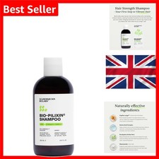 -Pilixin Champú Fuerza Cabello 250 ml Danés Dermatólogo Probado Eucalipto