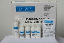 Kit facial para piel radiante a la venta BIOTEC EE. UU. $260,00