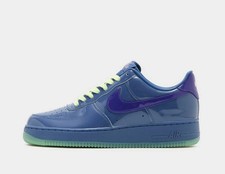 Zapatos bajos para hombre Nike Air Force 1 en azul