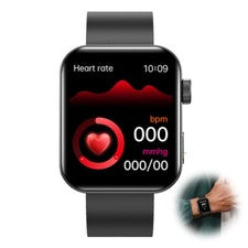 Reloj inteligente deportivo Bluetooth pulsera rastreador de actividad física reloj inteligente podómetro