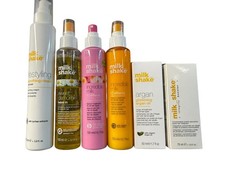 batido de leche cuidado del cabello (elige el tuyo)