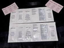 Kit de cuidado facial Mary Kay Timewise muestras 0,1 OZ