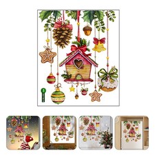 2 Hojas Cocina Arte Pared Pegatinas Calcomanías Decoración Hogar Decorativas