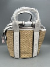 NUEVO Bolso Victoria's Secret con asa superior estilo cubo