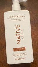 Champú o acondicionador Native Hair Care 16,5 fl. oz. Tú eliges